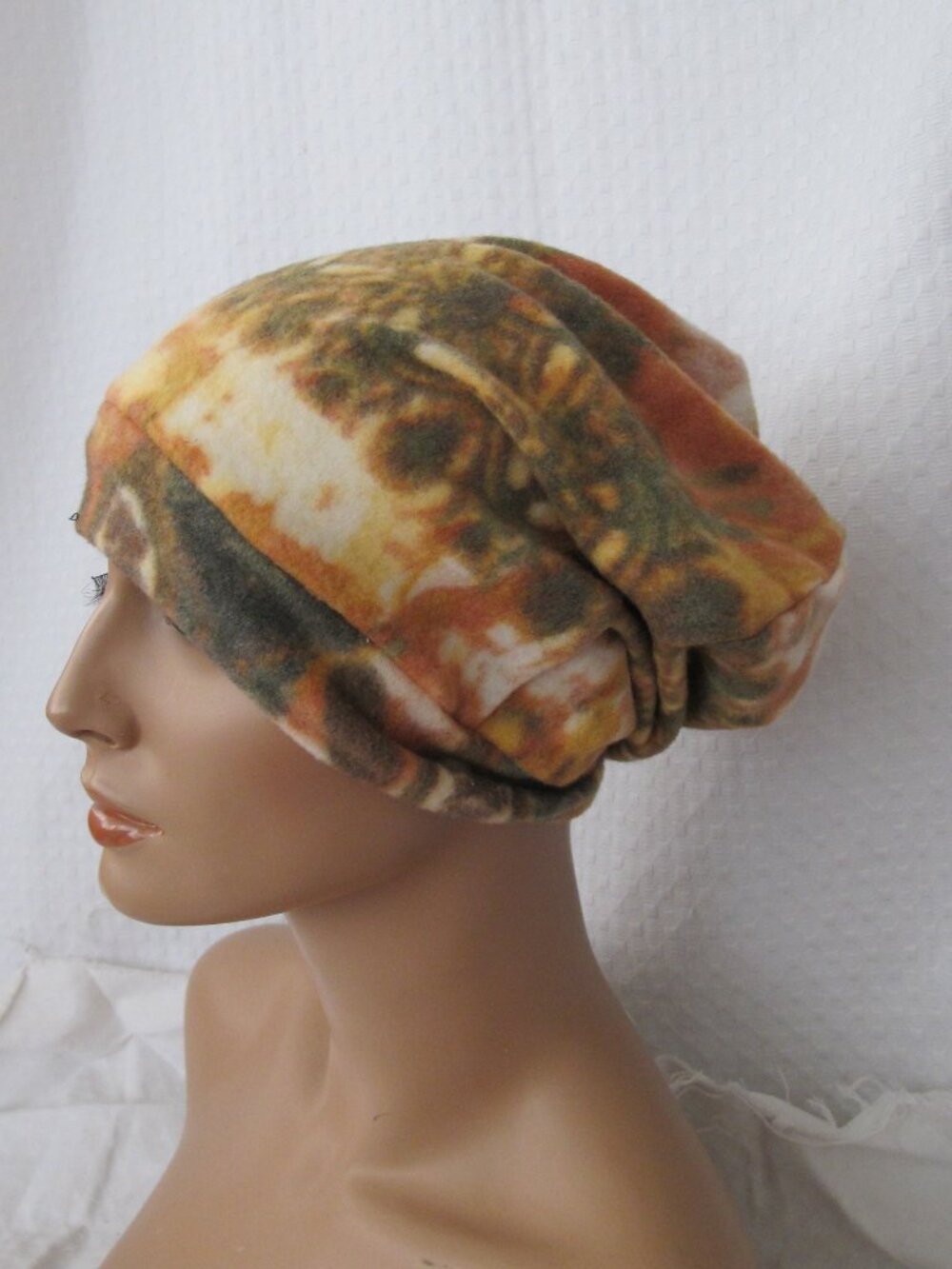 Handmade Slouch Beanie